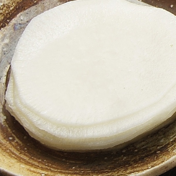 [冷][清浄園]サンム 340g / 大根漬け 韓国風大根の甘酢漬け　焼肉