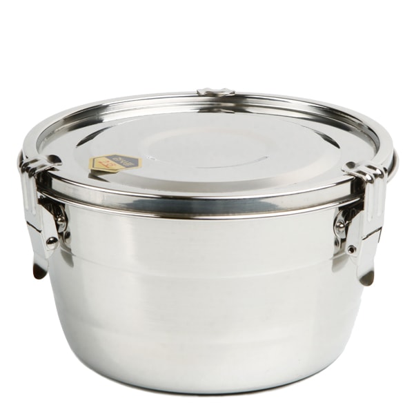 ステンレスキムチ専用容器-中