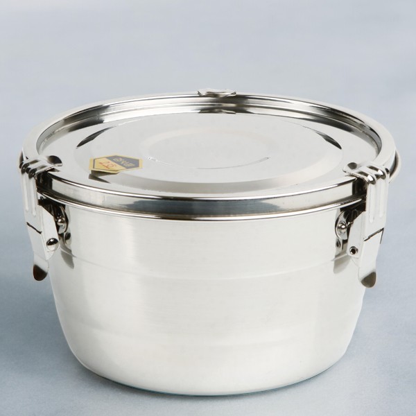 ステンレスキムチ専用容器-中