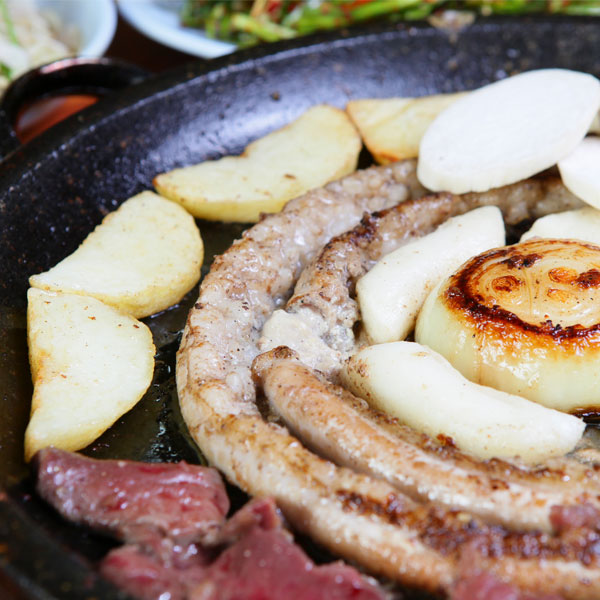 [凍]牛ホルモン丸小腸約1kg/メキシコ産 ホルモン焼き 焼肉 もつ鍋