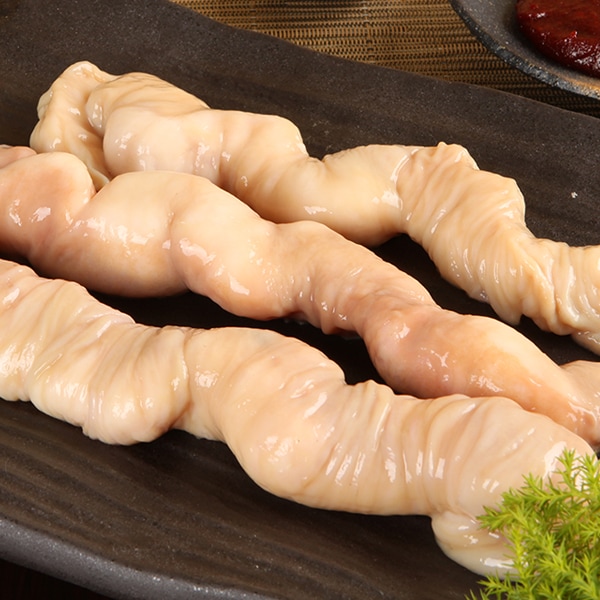 [凍]牛ホルモン丸小腸約1kg/メキシコ産 ホルモン焼き 焼肉 もつ鍋