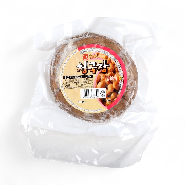凍]チョングッジャン 200g(鍋用味噌）/韓国食材 チゲ | 韓国市場,韓国