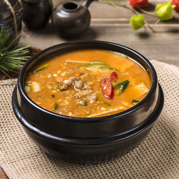 凍]チョングッジャン 200g(鍋用味噌）/韓国食材 チゲ | 韓国市場,韓国