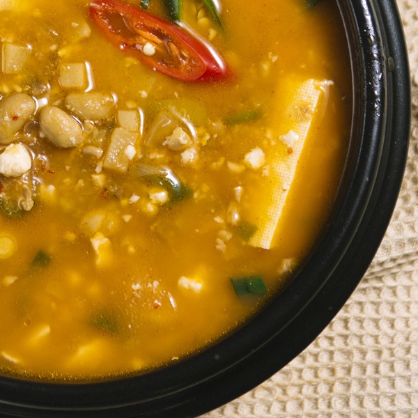 [凍]チョングッジャン 200g(鍋用味噌）/韓国食材　チゲ