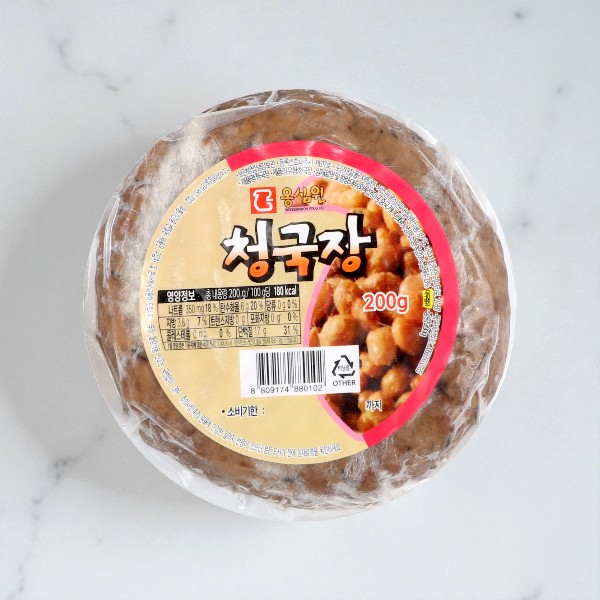 [凍]チョングッジャン 200g(鍋用味噌）/韓国食材　チゲ