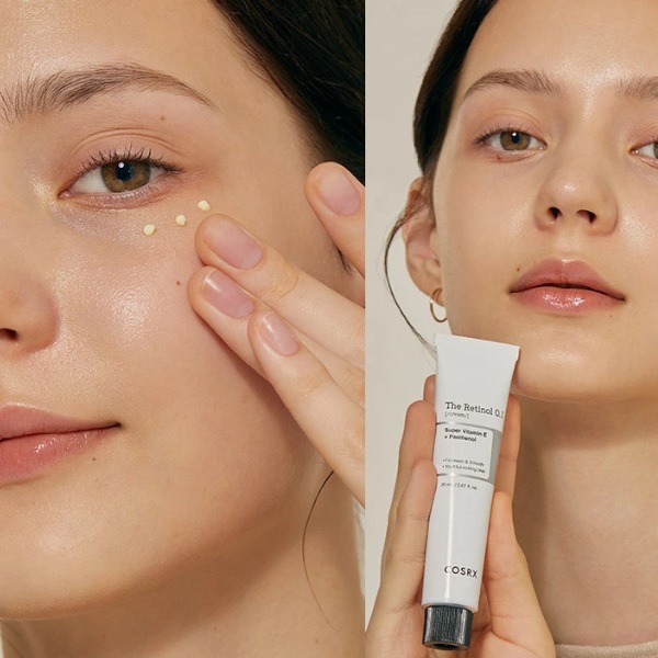 COSRX] RX ザ レチノール 0.1 クリム 20ml / ハリつやサポート | 韓国