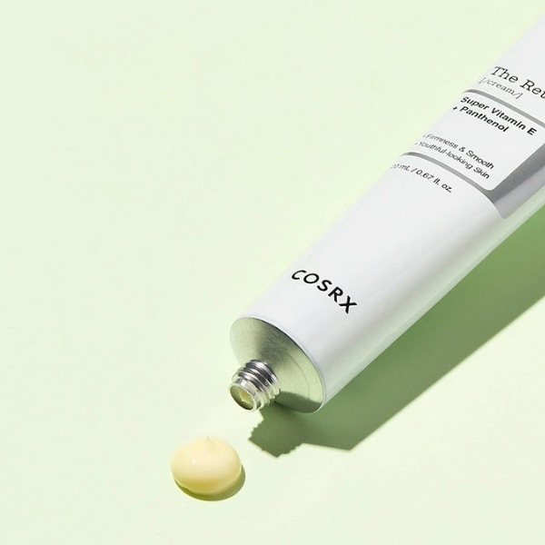 [COSRX] RX ザ レチノール 0.1 クリム 20ml / ハリつやサポート 