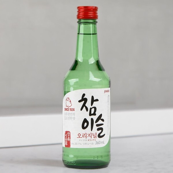 チャミスルオリジナル360ml-Alc.20.1％
