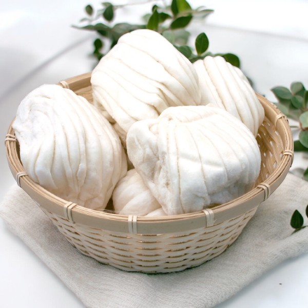 [凍]冷凍大花巻600ｇ(6個入り)