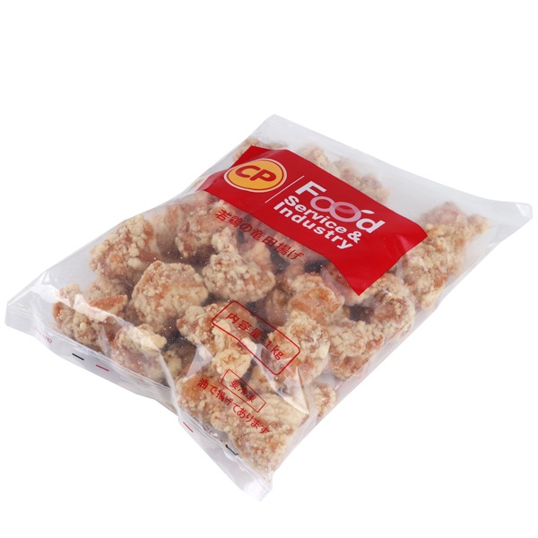 [凍]冷凍 鶏 竜田揚げ 1kg