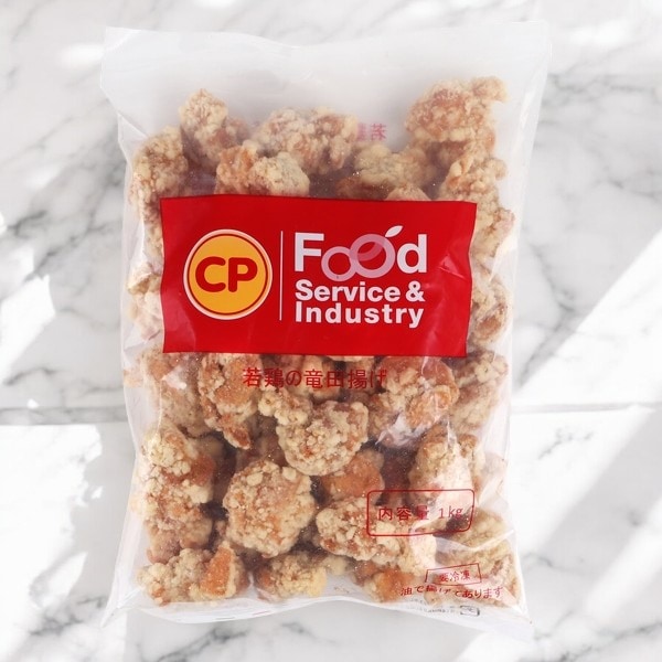 [凍]冷凍 鶏 竜田揚げ 1kg