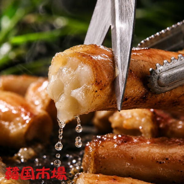 [凍] 牛 大腸 約1kg / 牛ホルモン シマチョウ　牛テッチャン ホルモン