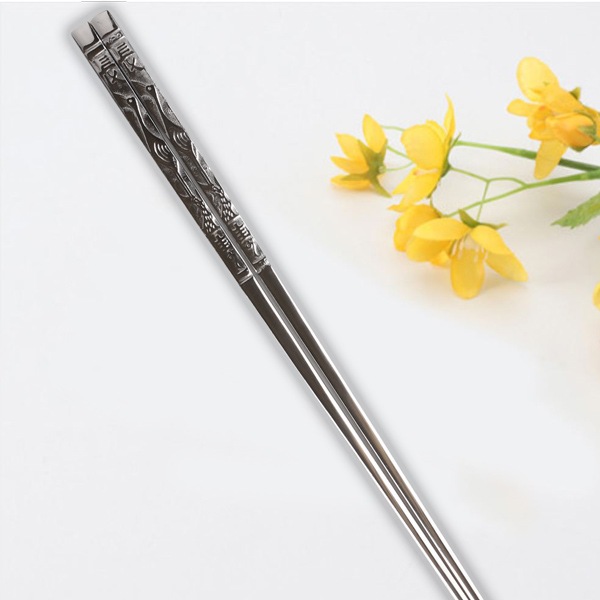 [食器]韓国式お箸