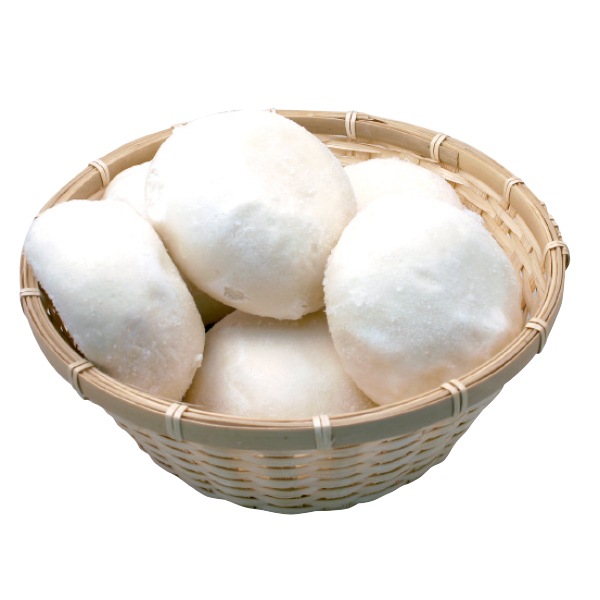 [凍]冷凍大饅頭600g(6個入り)
