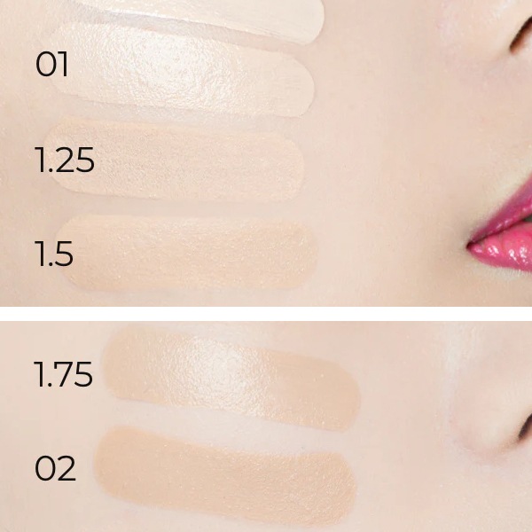 [the SAEM]ザセム パーフェクトカバーチップ コンシーラ[ファンデーション 6.5g]