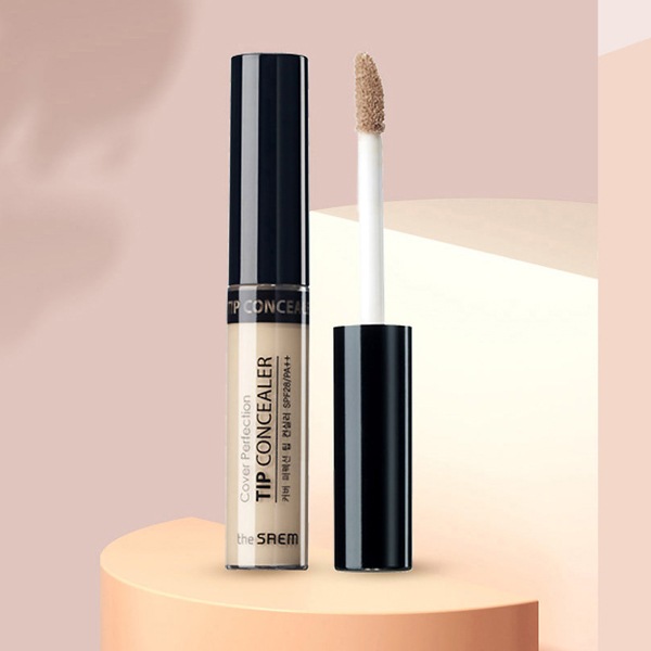 [the SAEM]ザセム パーフェクトカバーチップ コンシーラ[ファンデーション 6.5g]