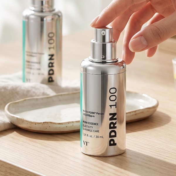 【新品未開封品】VT PDRN100 エッセンス 美容液 30ml ×9本セット VT] PDRN エッセンス100 30ml｜韓国スキンケア 美容液 | 韓国市場