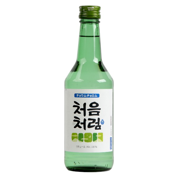 チョウムチョロム焼酎