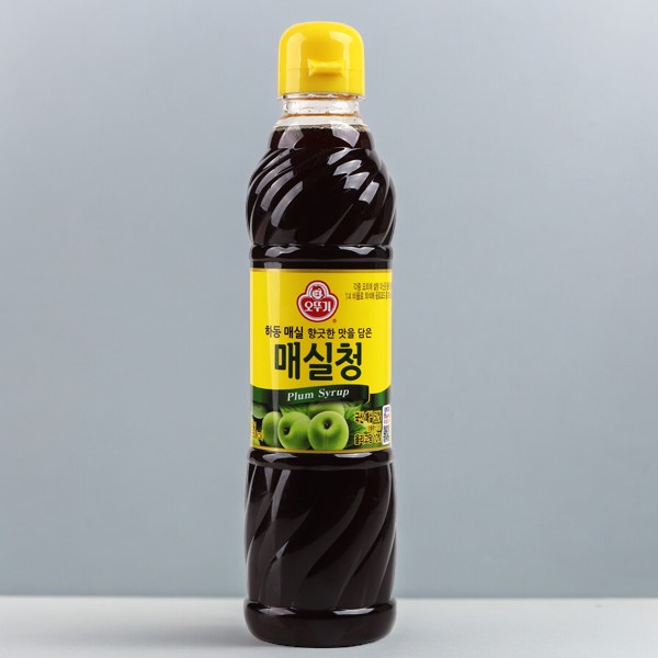 [オトゥギ]料理用梅エキス660g