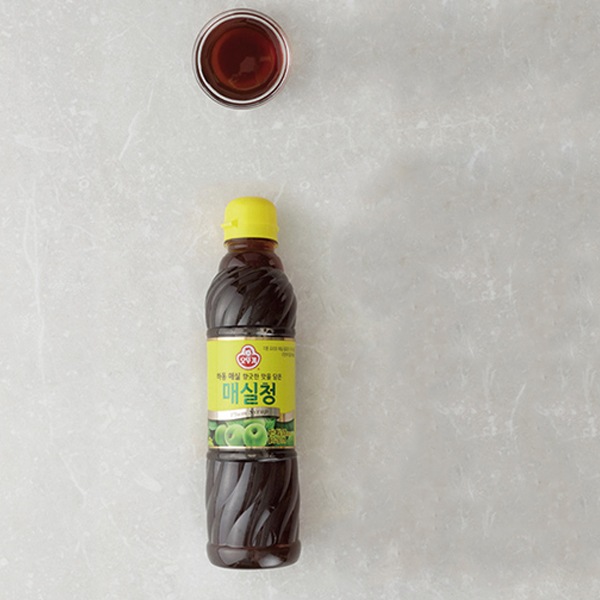 [オトゥギ]料理用梅エキス660g