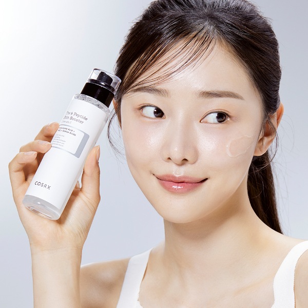 [COSRX] RX ザ 6 ペプチド スキン ブースターセラム 150mL / 導入美容液 エッセンス セラム