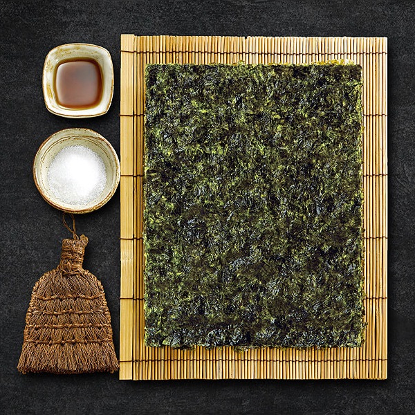 大川海苔（テチョンギム）コプチャン海苔 名品ギフトセット〈2缶入〉/ 