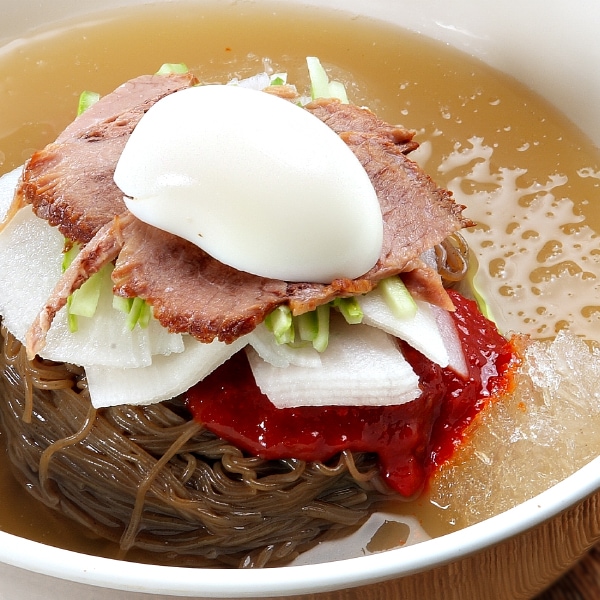 [市場] 水冷麺用ソース 30g｜本場冷麺の味 濃縮ソース 冷麺たれ 韓国食品