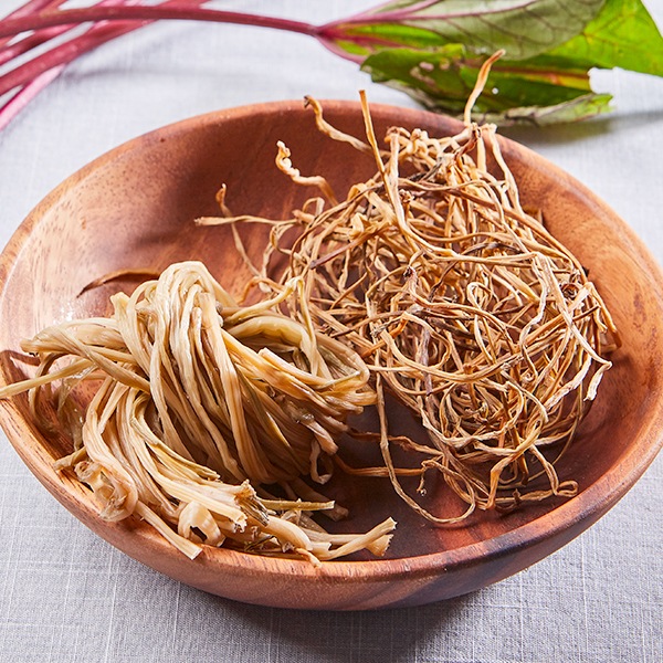 干しさつまいもの蔓100g-韓国産