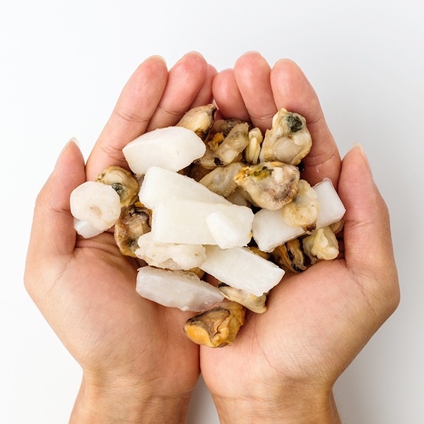 [凍]冷凍シーフードミックス800g