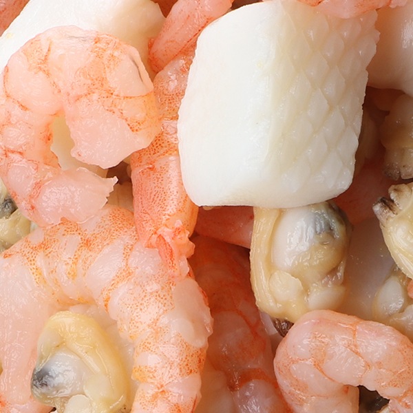 [凍]冷凍シーフードミックス800g