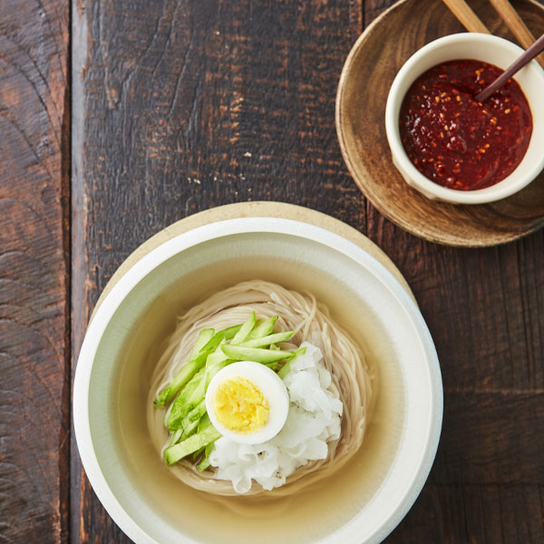 [市場]水冷麺用ソース30g/韓国冷麺 韓国食品