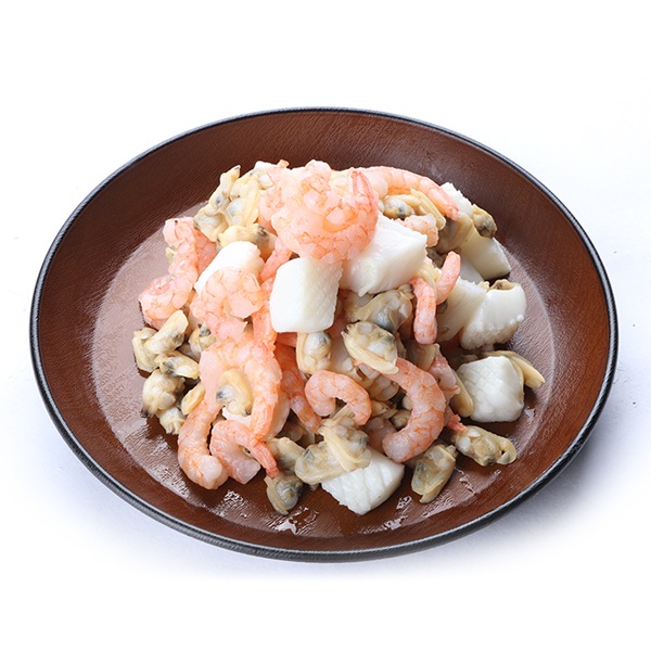 [凍]冷凍シーフードミックス800g