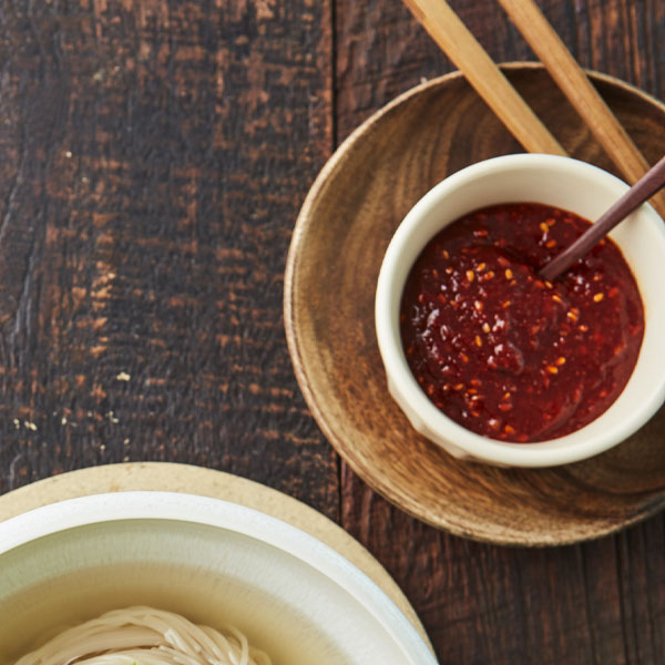 [市場]水冷麺用ソース30g/韓国冷麺 韓国食品