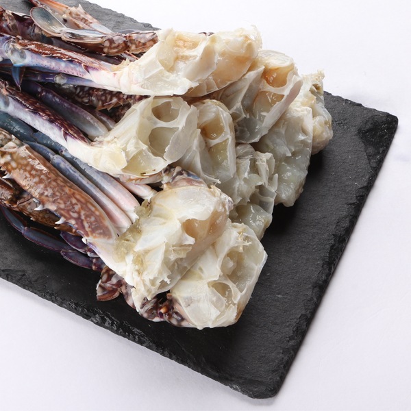 [凍]冷凍切りガニ約1kｇ/海産物