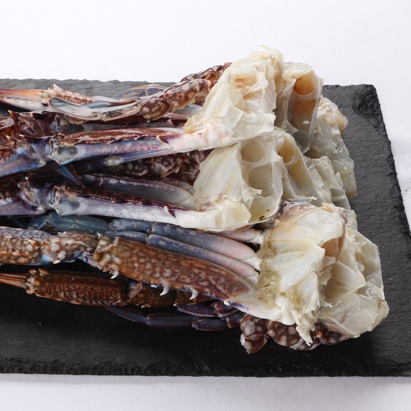 [凍]冷凍切りガニ約1kｇ/海産物