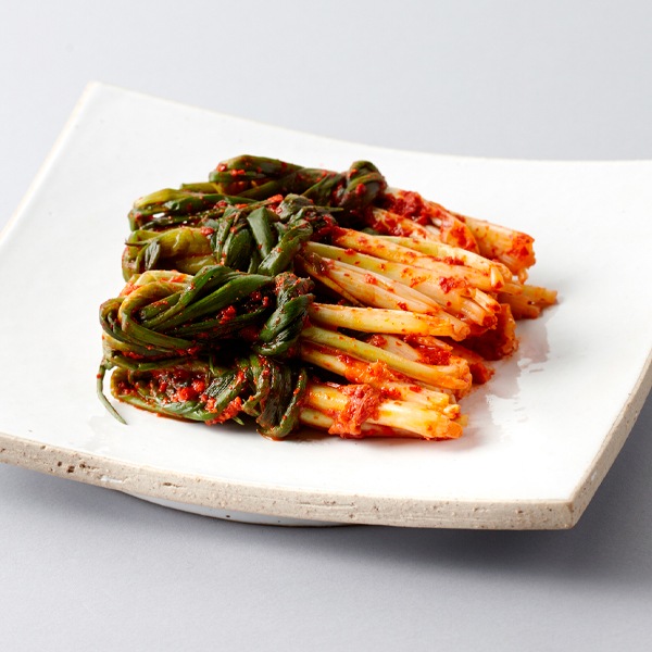 [冷]一品ネギキムチ415g/中国産