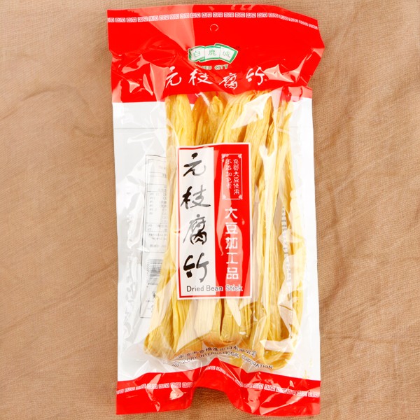 干腐竹227g