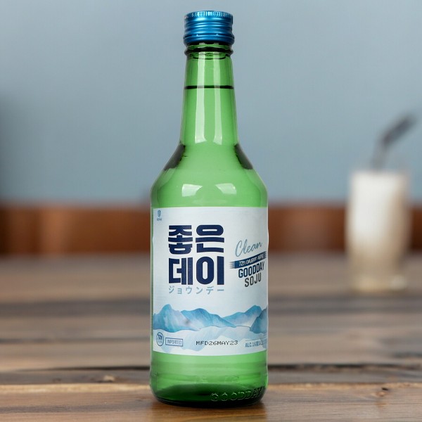 ジョウンデー(Good Day)-Alc.16～17％