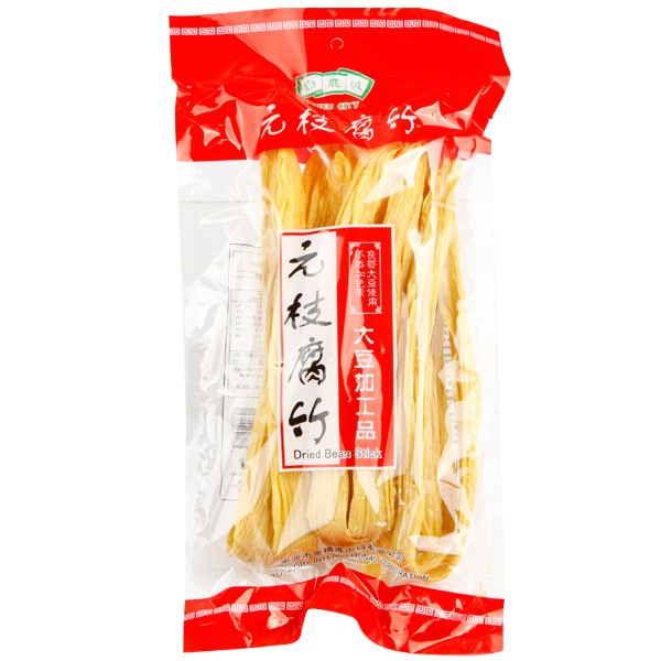 干腐竹227g