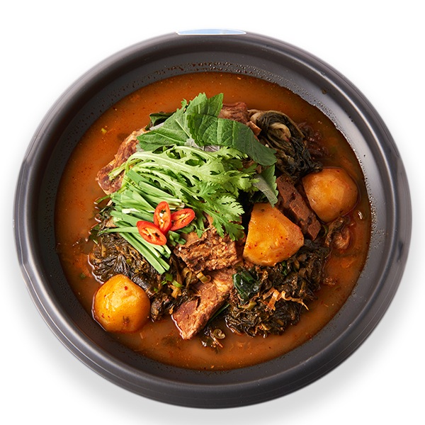 [調理器具]カムジャタン用鍋27cm