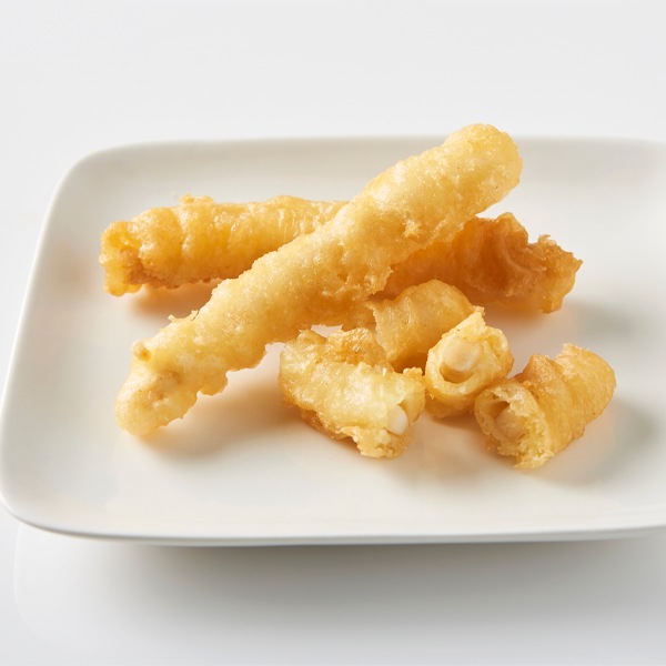 [凍]テプン 手作りイカの天ぷら300g/韓国食品　韓国おやつ いか　おつまみ