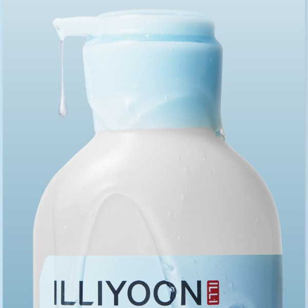 [ILLIYOON] セラミド アト 6.0 トップトゥトーウォッシュ 500ml /