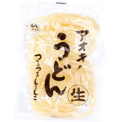 アオキうどん200g