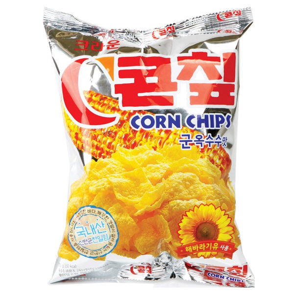 [クラウン] コーンチップ 79g