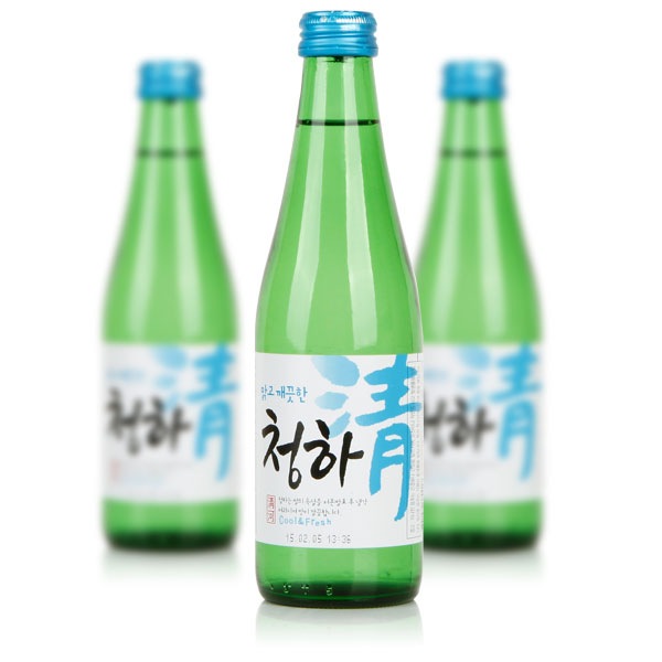 [LOTTE] 清河(チョンハ)-Alc.13％