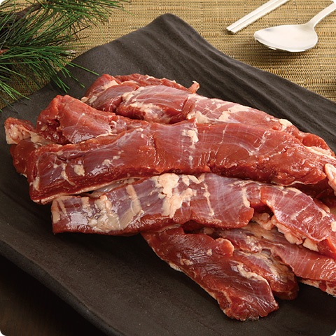 [凍]豚ハラミ約1.3kg【量り売り】※クレジットカード・銀行振込支払い不可※