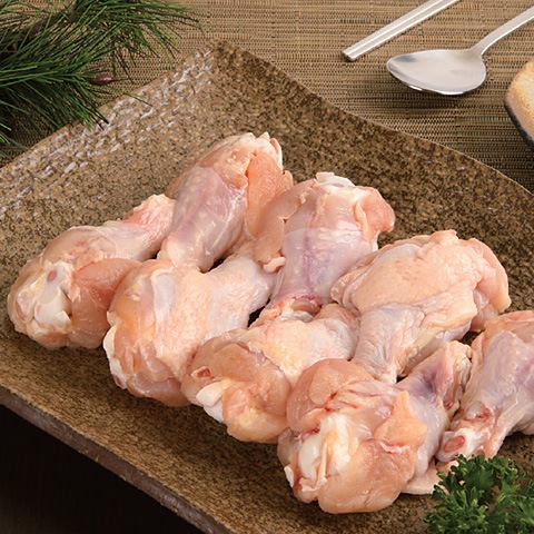 [凍]手羽元2kg/日本産　鶏肉