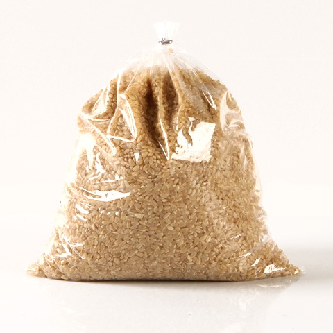 玄米1kg-茨城産