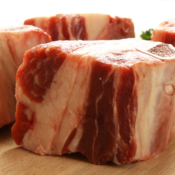 [凍]スープ用 カルビ 約1kg / アメリカ産