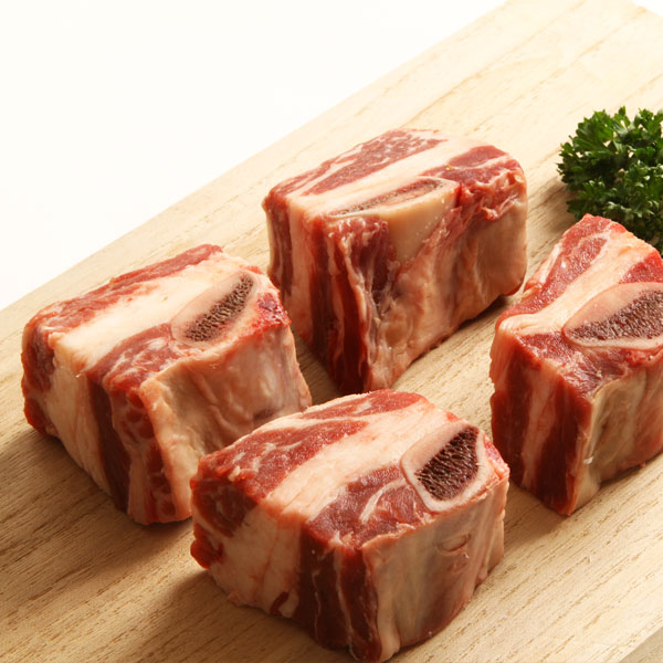 [凍]スープ用 カルビ 約1kg / アメリカ産